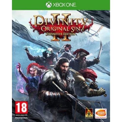 Divinity - Original Sin 2 - Definitive Edition XBOX ONE
