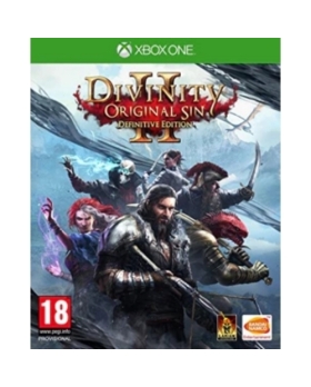 Divinity - Original Sin 2 - Definitive Edition XBOX ONE