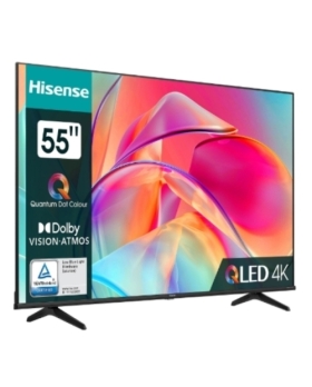 TV HISENSE 55E7KQ QLED ULTRA HD 4K SMART TV 139CM HDMI/USB