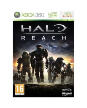 HALO REACH AVEC NOTICE XBOX 360