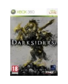 Darksiders AVEC NOTICE XBOX 360