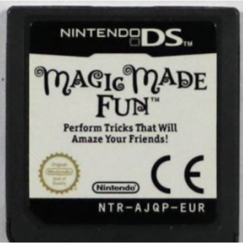 MAGIC MADE FUN DS LOOSE