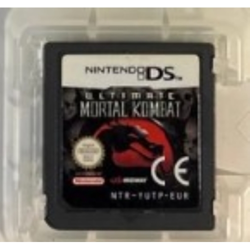MORTAL KOMBAT ULTIMATE DS LOOSE