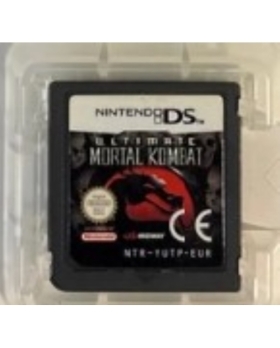MORTAL KOMBAT ULTIMATE DS LOOSE