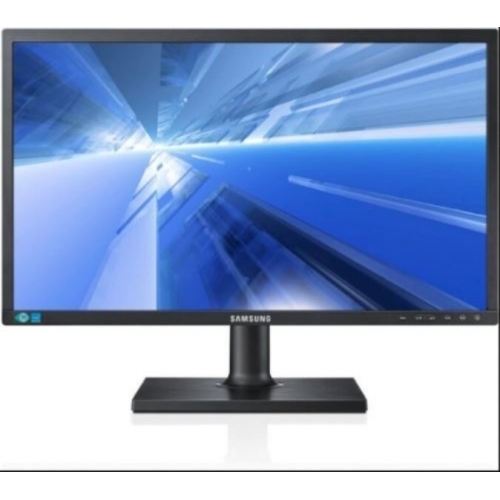 ECRAN SAMSUNG S24C450BL 23,6" 60HZ 5MS VGA/DVI 