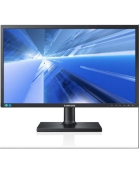 ECRAN SAMSUNG S24C450BL 23,6" 60HZ 5MS VGA/DVI 