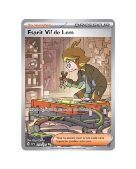 ESPRIT VIF DE LEM 243/191
