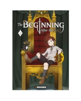 The Beginning After the End TOME 3 MANGA 