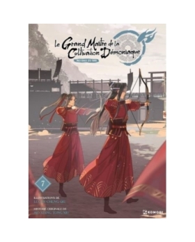 Le grand maître de la cultivation démoniaque : Mo dao zu shi Tome 7 MANGA