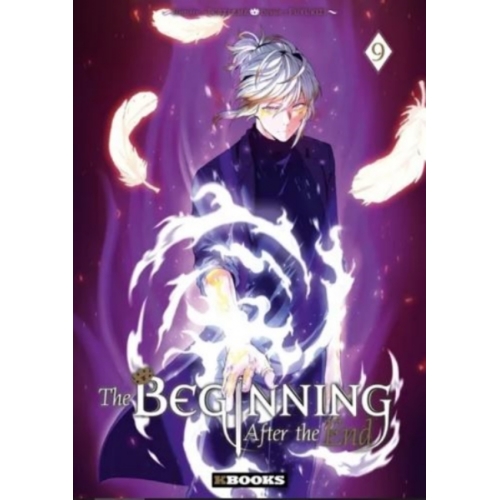 The beginning after the end. Vol. 9 MANGA