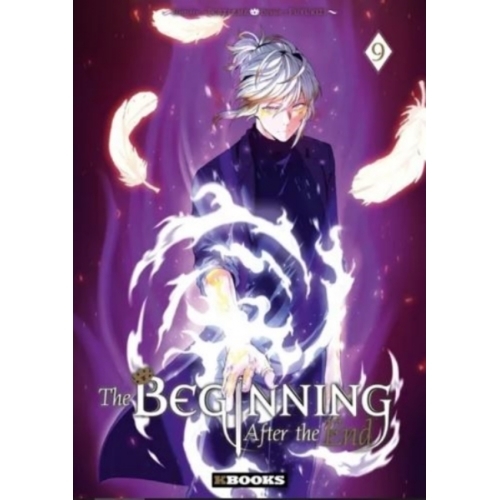 The beginning after the end. Vol. 9 MANGA