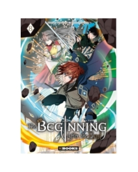 The beginning after the end Tome 8 MANGA