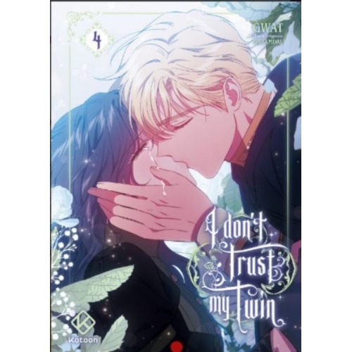 I don't trust my twin - Tome 4  MANGA