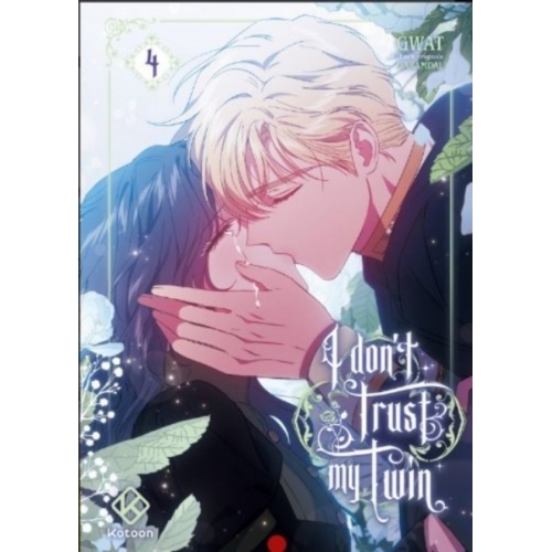 I don't trust my twin - Tome 4  MANGA
