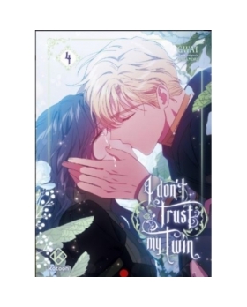I don't trust my twin - Tome 4  MANGA