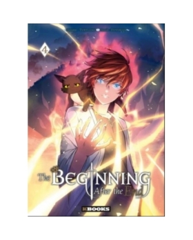 The Beginning After the End Tome 4 MANGA 