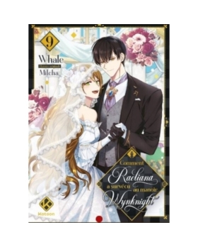 Comment Raeliana a survécu au manoir Wynknight - Tome 9 MANGA