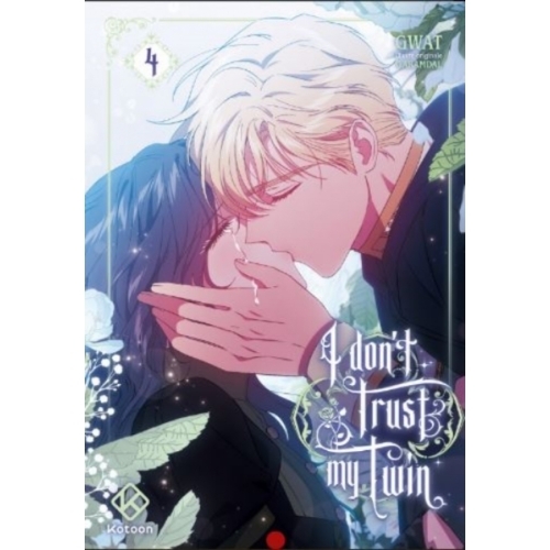 I don't trust my twin - Tome 4 MANGA