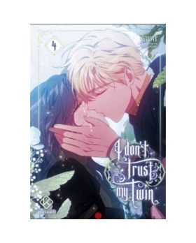 I don't trust my twin - Tome 4 MANGA