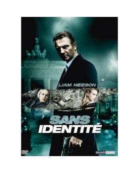 SANS IDENTITE DVD