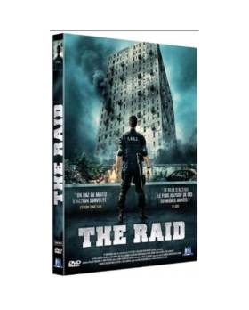 THE RAID DVD