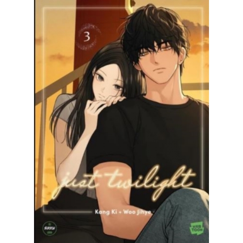 Just Twilight Tome 3 MANGA