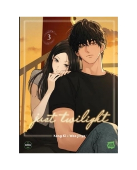 Just Twilight Tome 3 MANGA