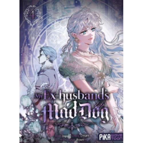My Ex-husband's Mad Dog T04 MANGA