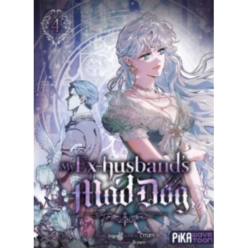 My Ex-husband's Mad Dog T04 MANGA