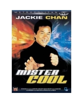 MISTER COOL DVD