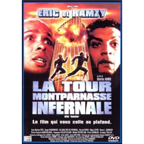 LA TOUR DE MONTPARNASSE DVD