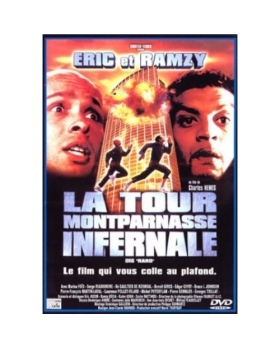 LA TOUR DE MONTPARNASSE DVD