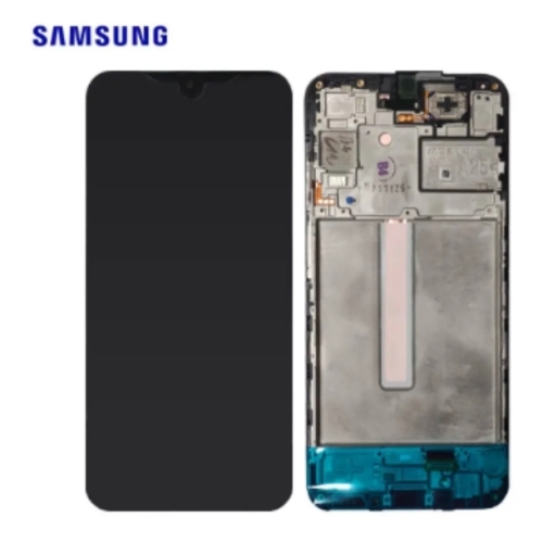REMPLACEMENT ECRAN ORIGINAL SAMSUNG A25 5G + MONTAGE