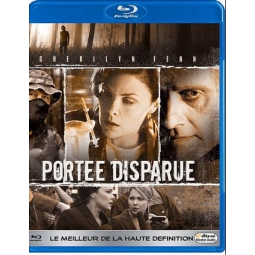  Portée disparue Blu-Ray DVD 