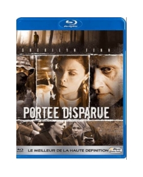  Portée disparue Blu-Ray DVD 