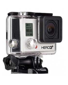 Caméra embarquée Go Pro Hero 3+ - 11MPX- Etanche:60m- Bluetooth 