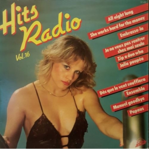 Love And Music – Hits Radio Vol.16 VINYLE 33T
