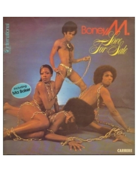 Boney M. – Love For Sale VINYLE 33T