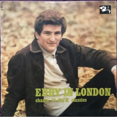 Eddy* – Eddy In London VINYLE 33T