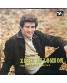 Eddy* – Eddy In London VINYLE 33T