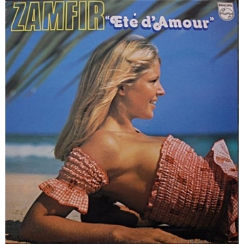 Zamfir* – Eté D'Amour VINYLE 33T