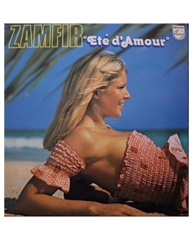 Zamfir* – Eté D'Amour VINYLE 33T