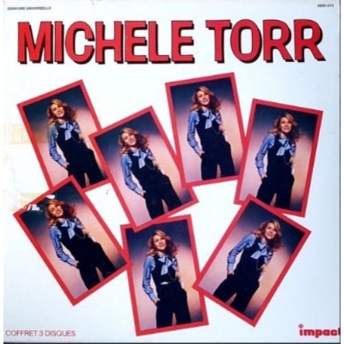 Michèle Torr – Michèle Torr VINYLE 33T 