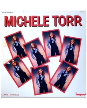 Michèle Torr – Michèle Torr VINYLE 33T 