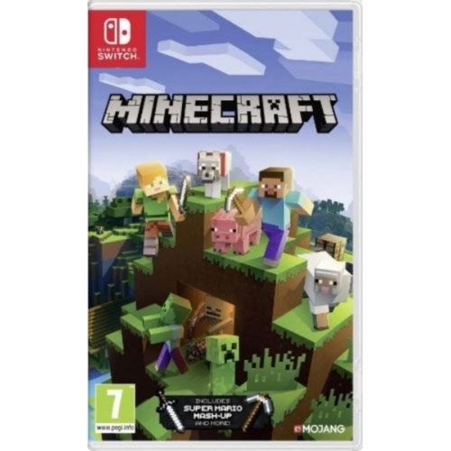 MINECRAFT SWITCH