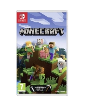 MINECRAFT SWITCH