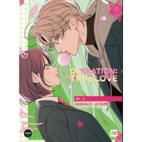 Operation: True Love Tome 5 manga 