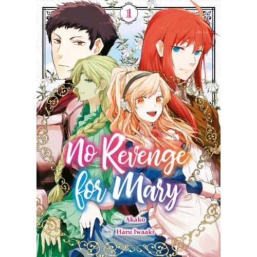 No revenge for Mary Tome 1 manga 