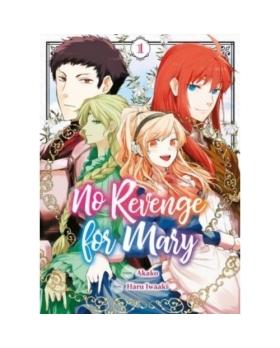 No revenge for Mary Tome 1 manga 