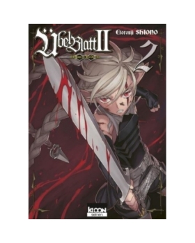 Ubel Blatt II Tome 2 manga 
